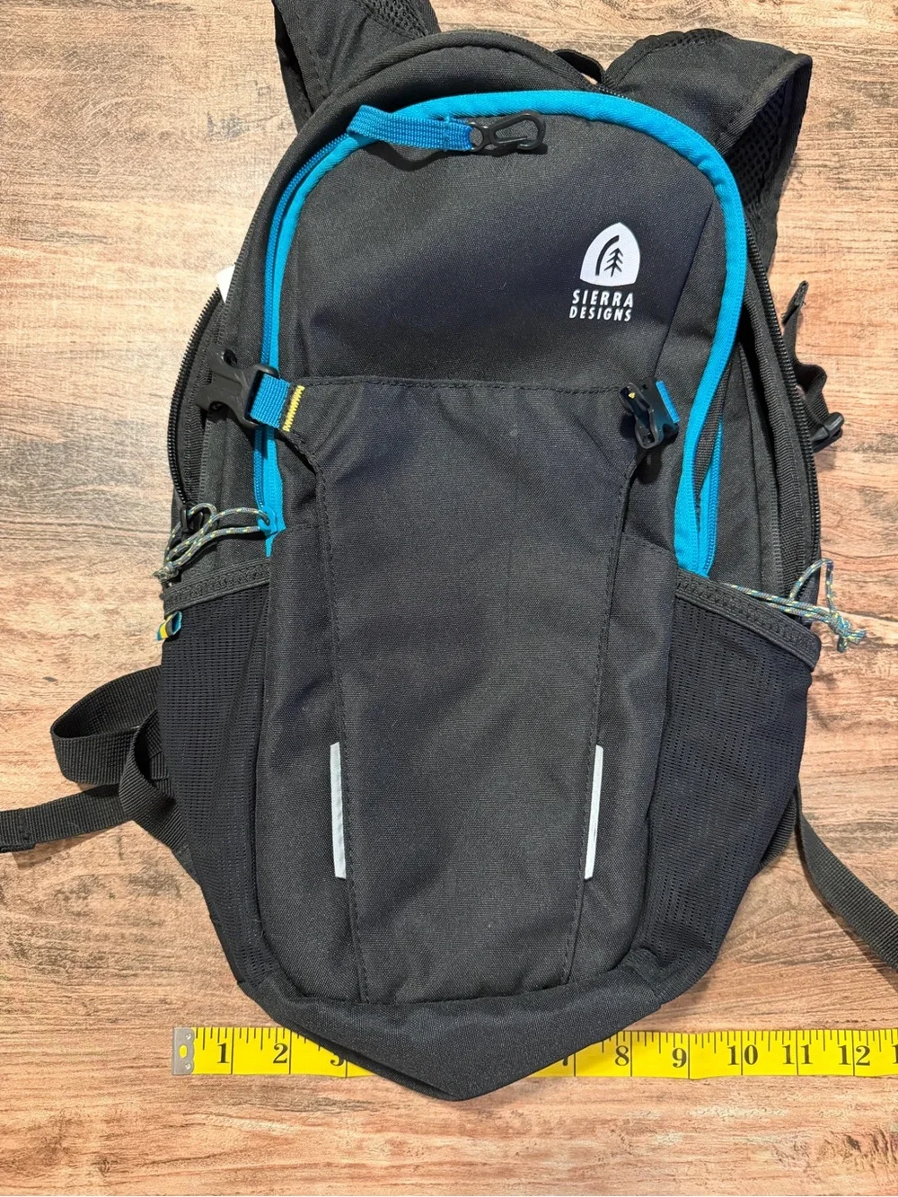 Sierra Designs Black Hydration Backpack